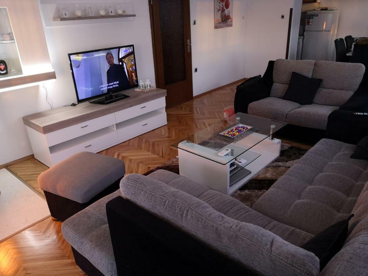 Apartments No 1288 Novi Vinodolski Buitenkant foto