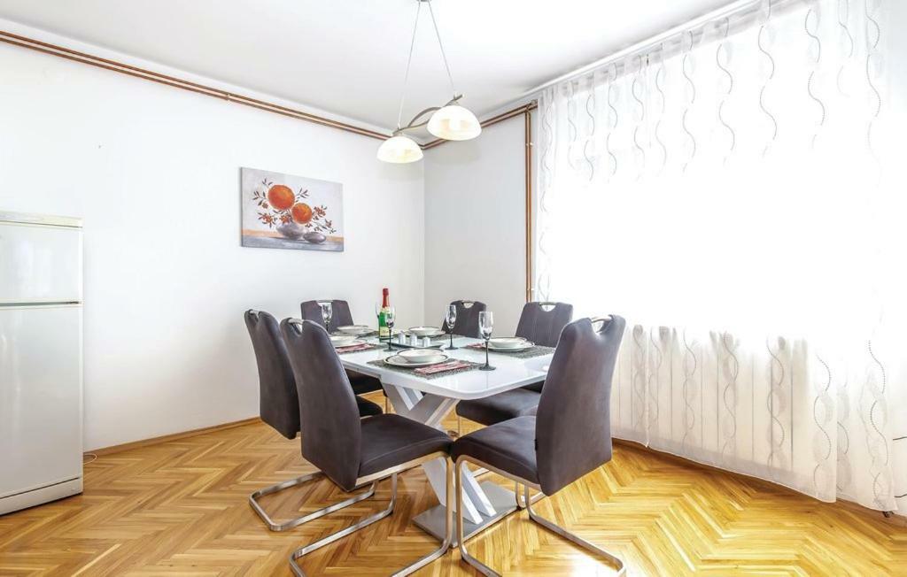 Apartments No 1288 Novi Vinodolski Buitenkant foto