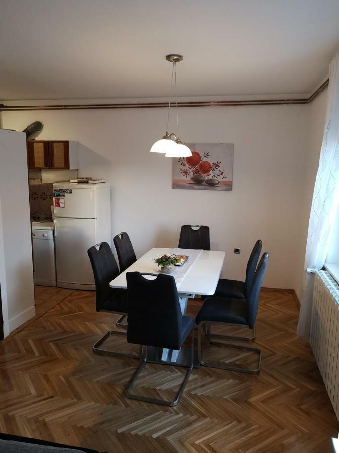 Apartments No 1288 Novi Vinodolski Buitenkant foto