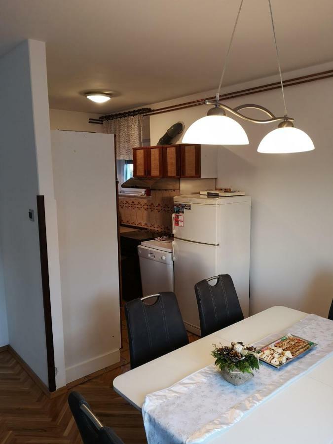 Apartments No 1288 Novi Vinodolski Buitenkant foto